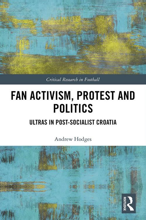 Produktbild: Fan Activism, Protest and Politics