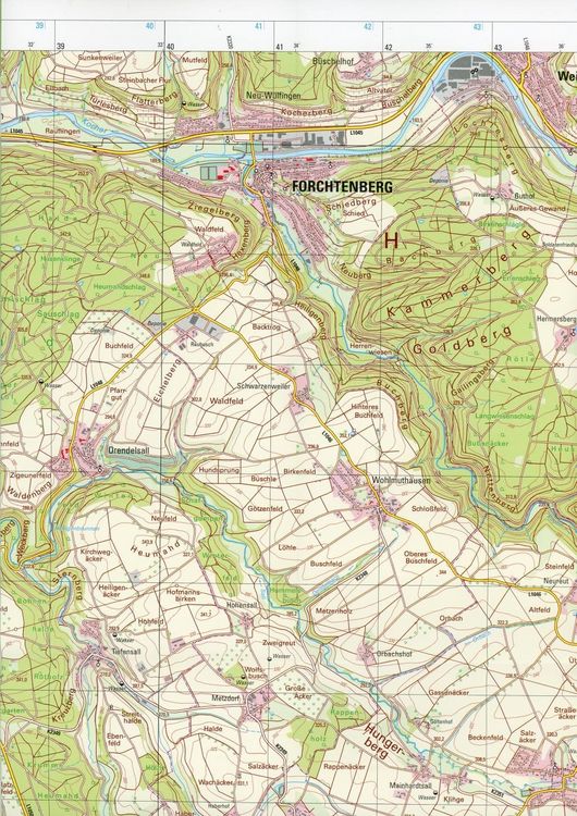 Produktbild: &Ouml;hringen