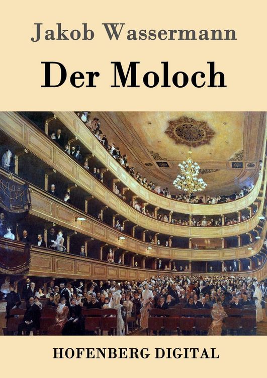 Produktbild: Der Moloch