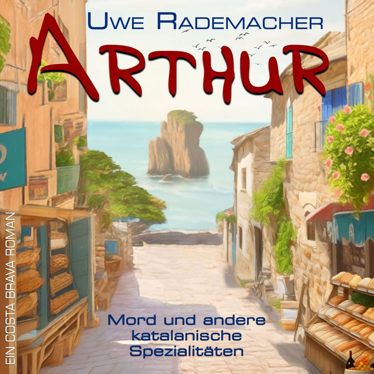 Produktbild: ARTHUR - Mord und andere katalanische Spezialit&auml;ten