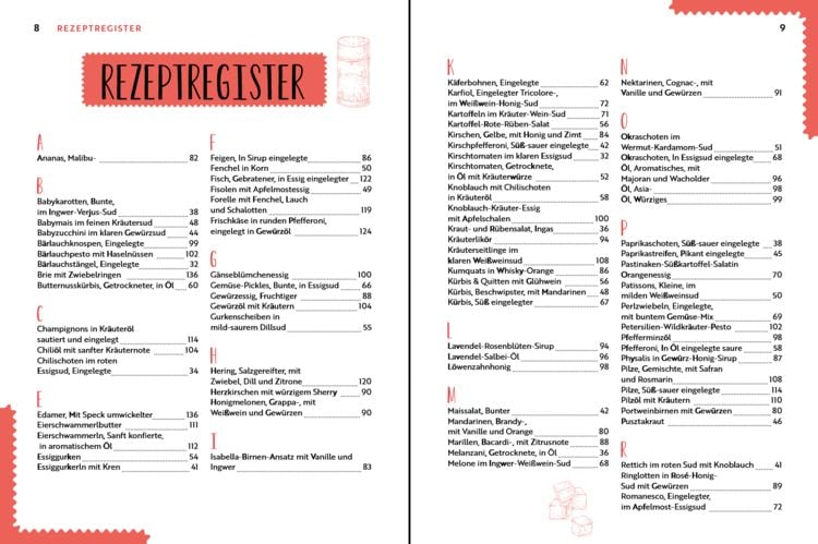 Produktbild: Einfach - K&ouml;stlich - Eingelegt