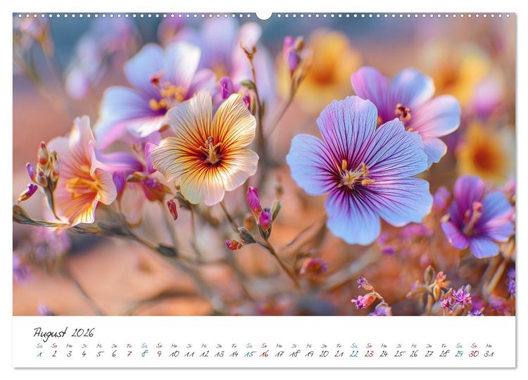 Produktbild: Naturgewalten und stille Wunder (Wandkalender 2026 DIN A2 quer), CALVENDO Monatskalender