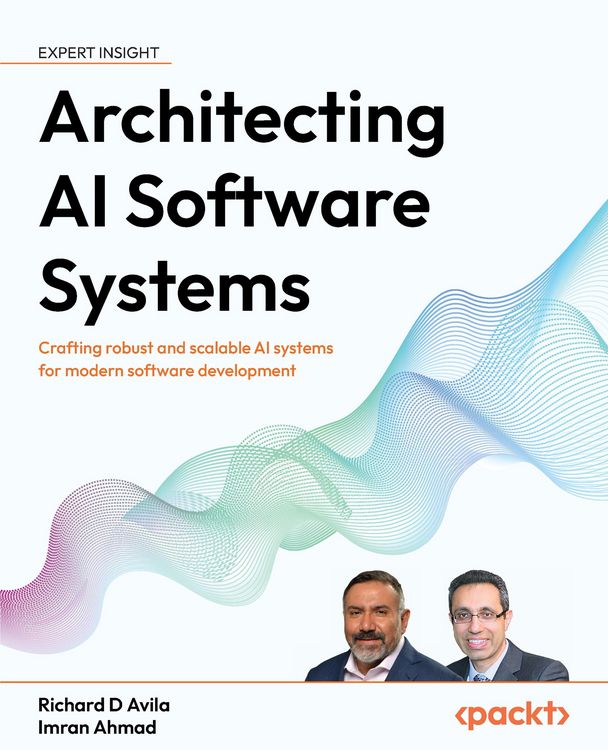 Produktbild: Architecting AI Software Systems