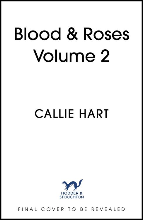 Produktbild: Blood & Roses Volume 2