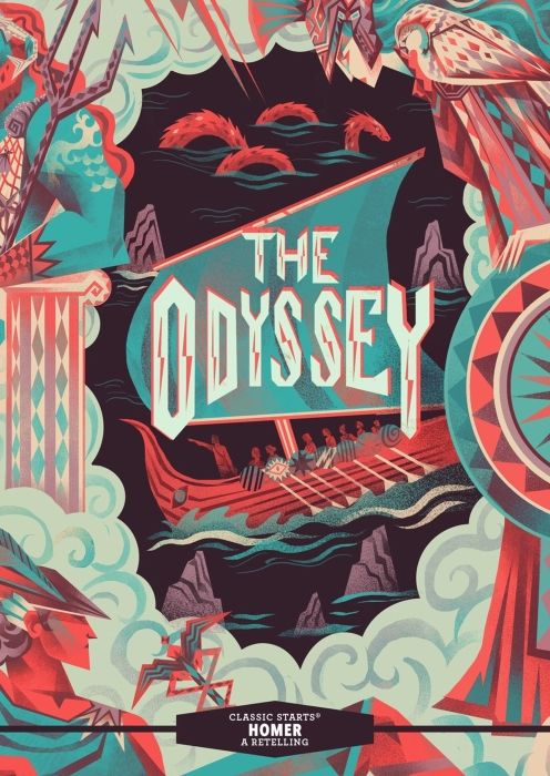 Produktbild: Classic Starts&reg;: The Odyssey