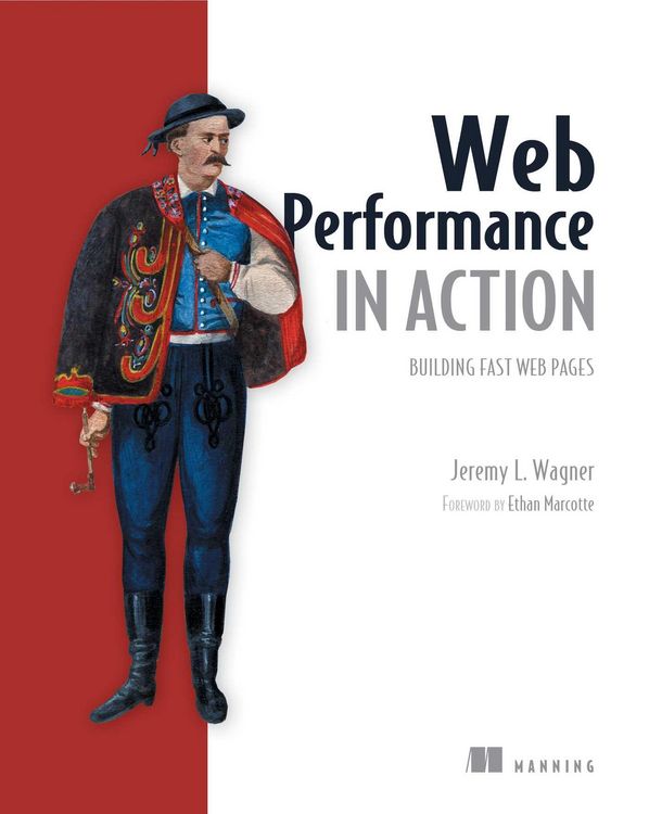 Produktbild: Web Performance in Action