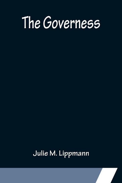 Produktbild: The Governess