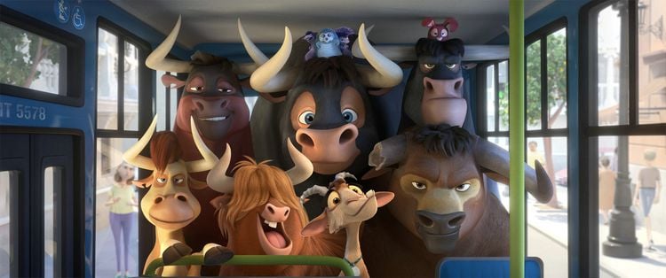 Produktbild: Ferdinand - Geht STIERisch ab!