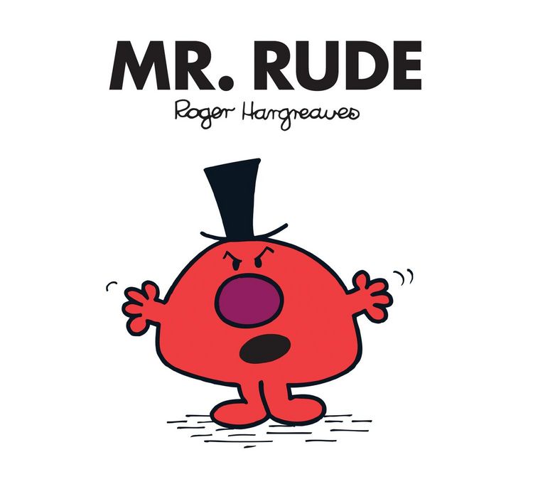 Produktbild: Mr. Rude