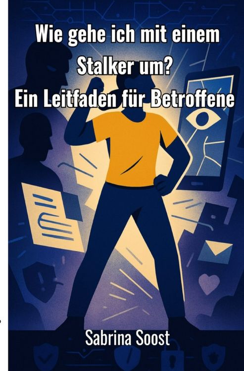 Produktbild: Wie gehe ich mit Stalker um?