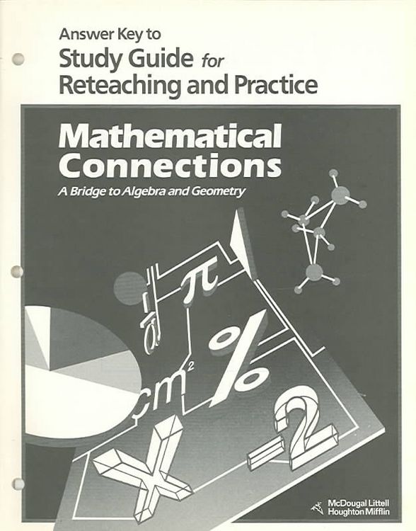Produktbild: Mathematical Connections