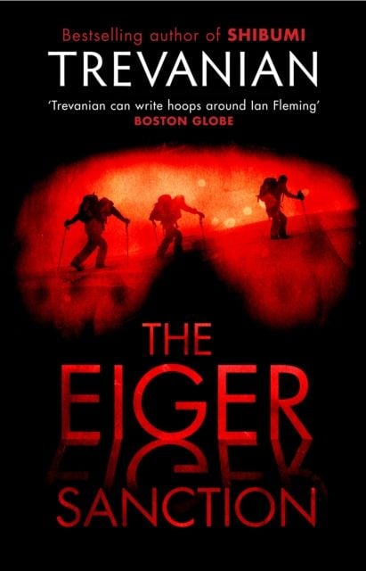 Produktbild: Trevanian: Eiger Sanction