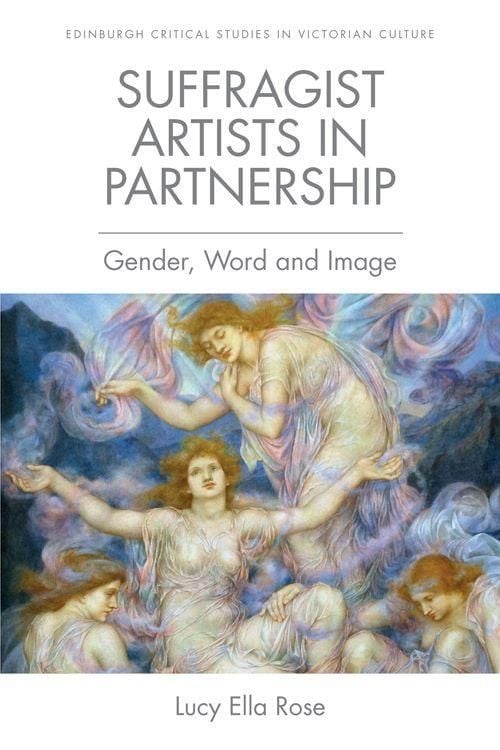 Produktbild: Suffragist Artists in Partnership
