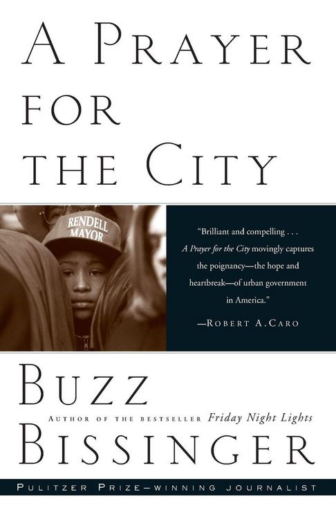 Produktbild: A Prayer for the City