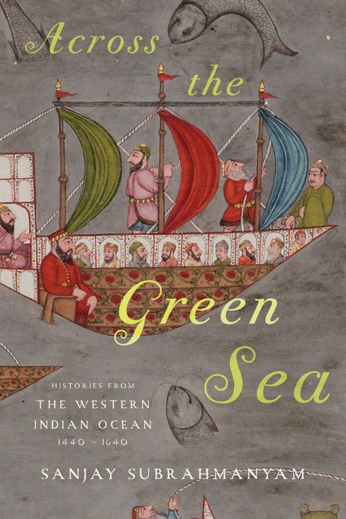 Produktbild: Across the Green Sea