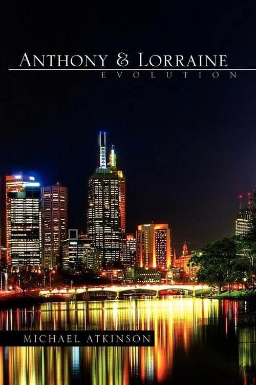 Produktbild: Anthony & Lorraine - Evolution