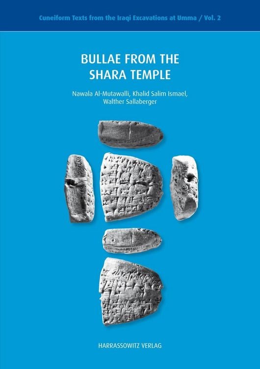 Produktbild: Bullae from the Shara Temple