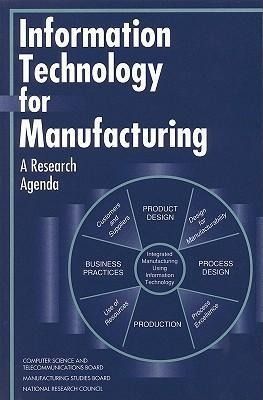 Produktbild: Information Technology for Manufacturing