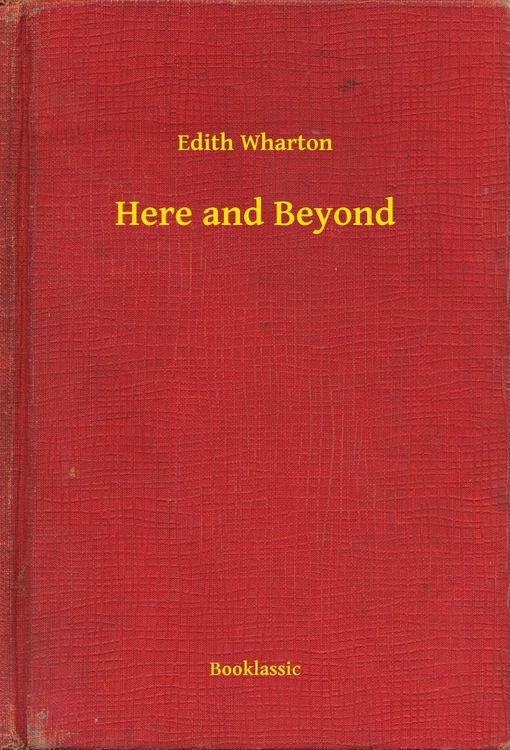 Produktbild: Here and Beyond