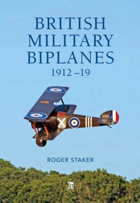 Produktbild: British Military Biplanes