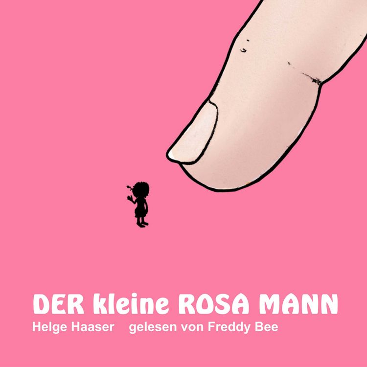 Produktbild: Der kleine rosa Mann