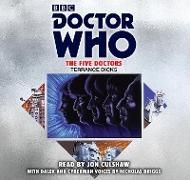 Produktbild: Doctor Who: The Five Doctors