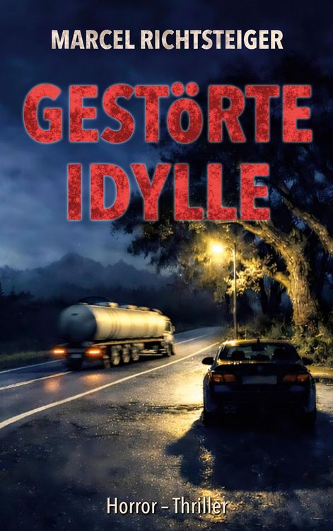 Produktbild: Gest&ouml;rte Idylle