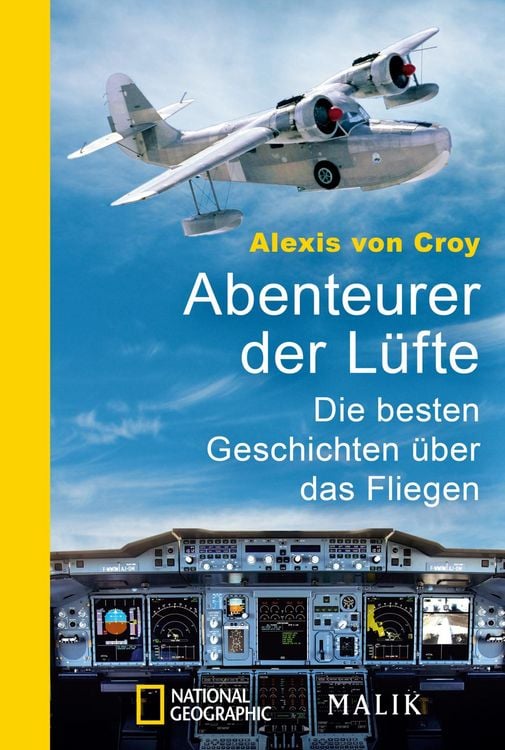 Produktbild: Abenteurer der L&uuml;fte