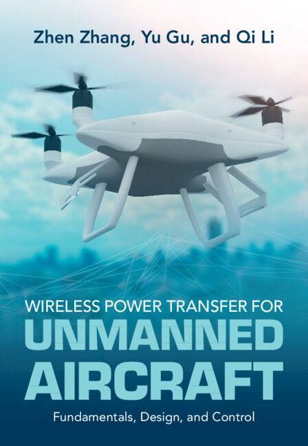 Produktbild: Wireless Power Transfer for Unmanned Aircraft