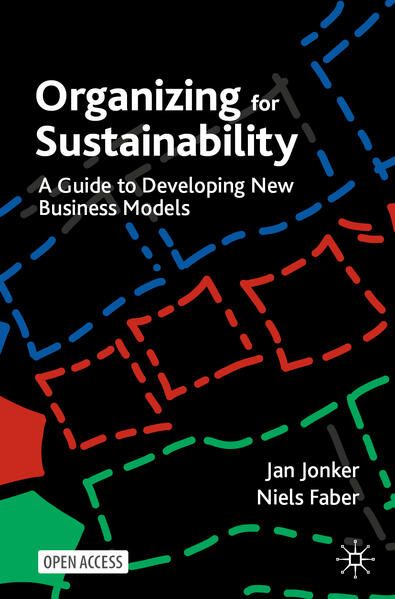 Produktbild: Organizing for Sustainability