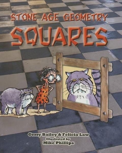 Produktbild: Stone Age Geometry: Squares