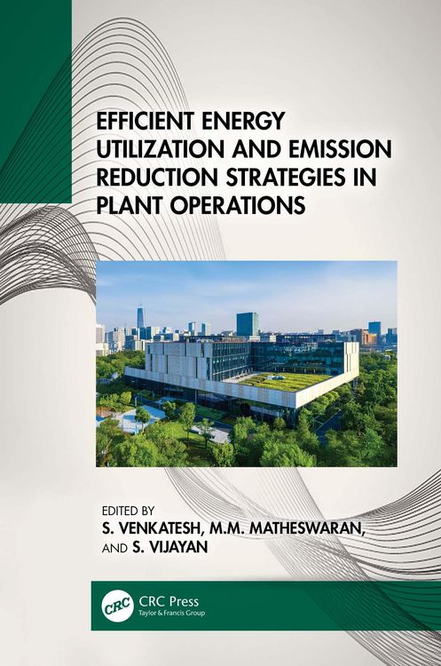 Produktbild: Efficient Energy Utilization and Emission Reduction Strategies in Plant Operations