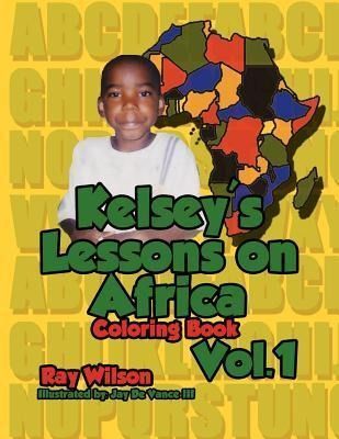Produktbild: Kelsey's Lesson on Africa Vol. 1