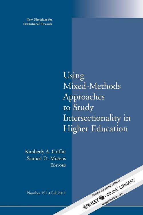Produktbild: Using Mixed Methods To Study I