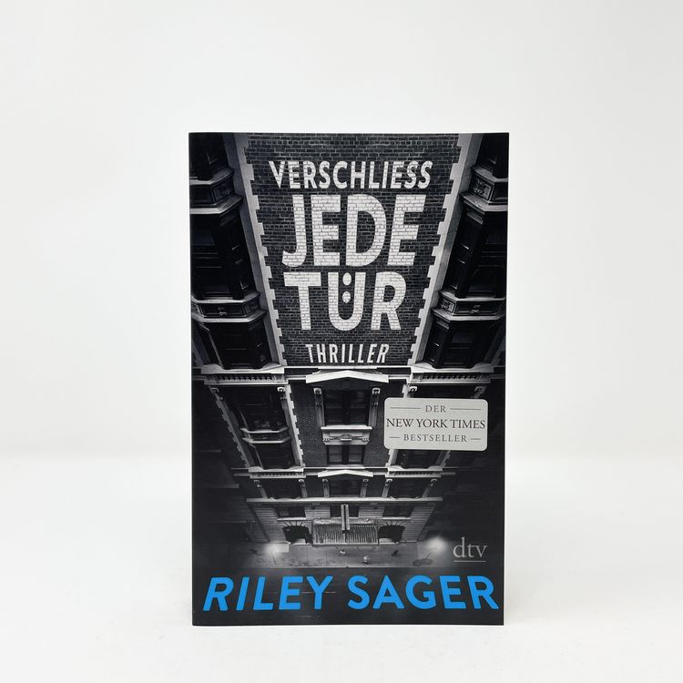 Produktbild: Verschlie&szlig; jede T&uuml;r
