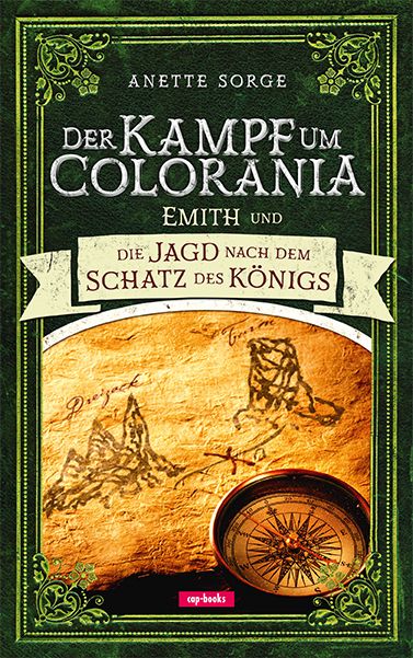 Produktbild: Der Kampf um Colorania (Band 3)