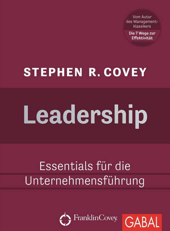 Produktbild: Leadership