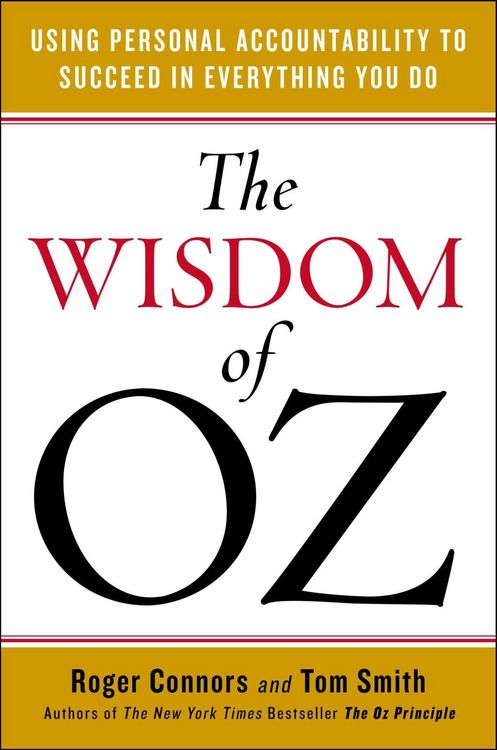 Produktbild: The Wisdom of Oz