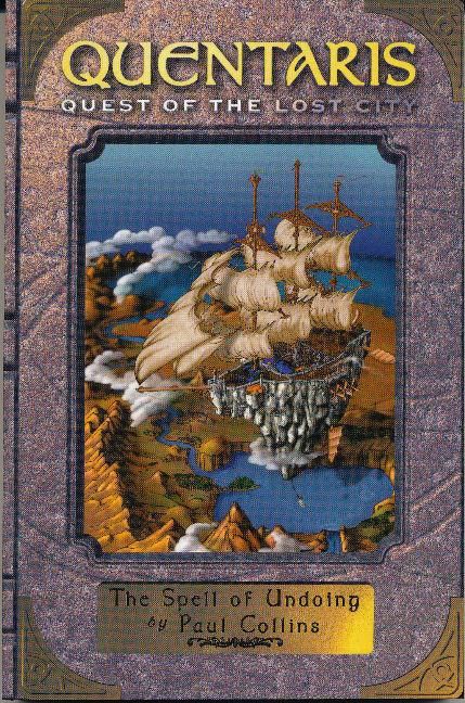 Produktbild: Collins., P: Spell of Undoing