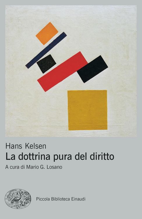 Produktbild: La dottrina pura del diritto
