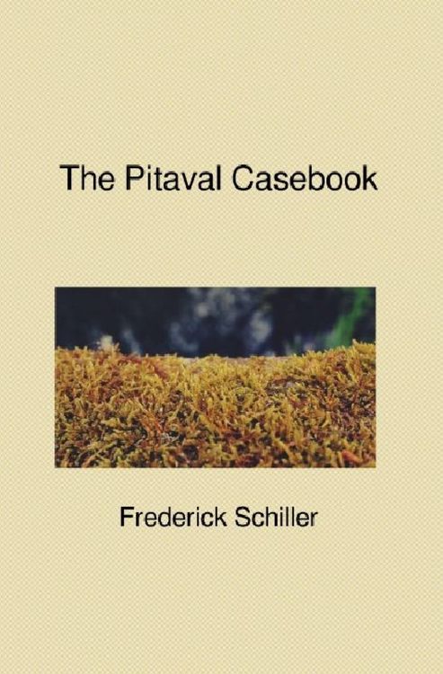 Produktbild: The Pitaval Casebook