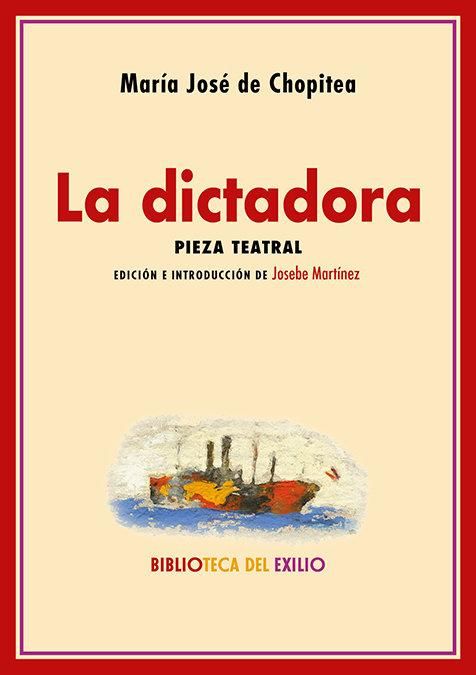 Produktbild: La dictadora