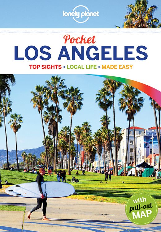 Produktbild: Bender, A: Lonely Planet: Pocket Los Angeles