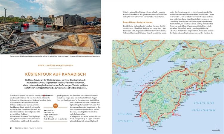Produktbild: Roadtrips Kanada