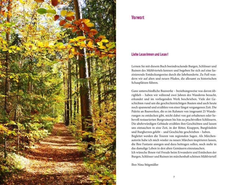 Produktbild: Burgen, Schl&ouml;sser und Ruinen