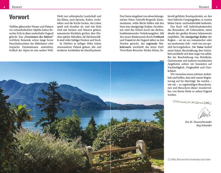 Produktbild: Reise Know-How Reisef&uuml;hrer Tessin und Lago Maggiore