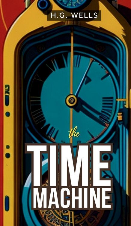 Produktbild: THE TIME MACHINE