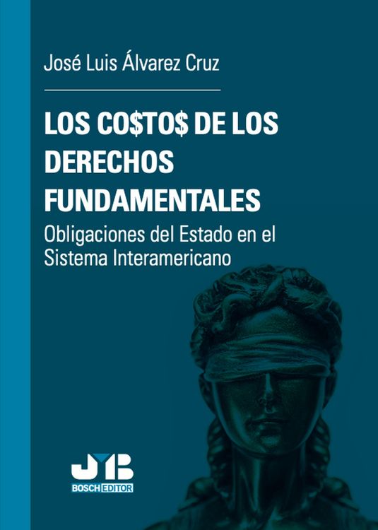 Produktbild: Los costos de los Derechos fundamentales