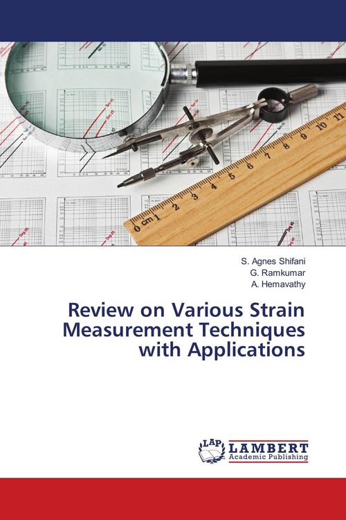 Produktbild: Review on Various Strain Measurement Techniques with Applications