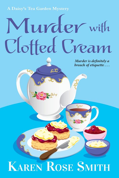 Produktbild: Murder with Clotted Cream